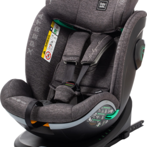 BabyAuto I-size Xperta Grey Dobbi - vergelijk en bespaar - Vergelijk365