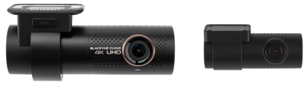 BlackVue DR900X-2CH Plus 4K UHD Cloud Dashcam 32GB - vergelijk en bespaar - Vergelijk365