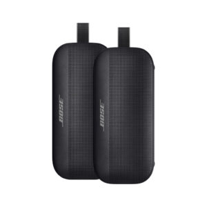 Bose SoundLink Flex Zwart Duopack - vergelijk en bespaar - Vergelijk365