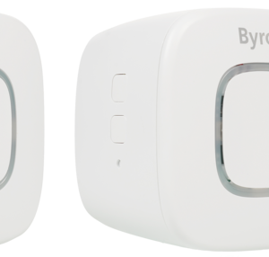 Byron DBY-24722 Wireless Doorbell Set - vergelijk en bespaar - Vergelijk365
