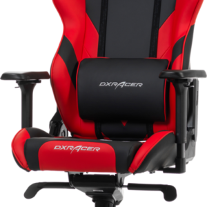DXRacer GLADIATOR G001-N Gaming Chair - Zwart/Rood - vergelijk en bespaar - Vergelijk365