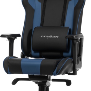 DXRacer KING K99-N Gaming Chair - Zwart/Blauw - vergelijk en bespaar - Vergelijk365