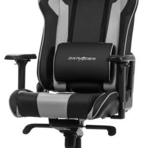 DXRacer KING K99-N Gaming Chair - Zwart/Grijs - vergelijk en bespaar - Vergelijk365