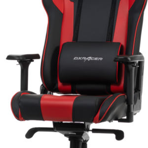 DXRacer KING K99-N Gaming Chair - Zwart/Rood - vergelijk en bespaar - Vergelijk365