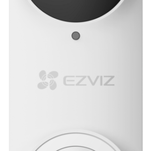 Ezviz Battery-powered 2K+ Video Doorbell Kit DB2 Pro - vergelijk en bespaar - Vergelijk365