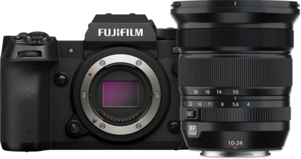 Fujifilm X-H2S + XF 10-24mmF4 R OIS WR - vergelijk en bespaar - Vergelijk365
