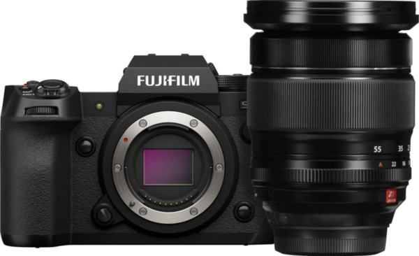 Fujifilm X-H2S + XF 16-55mm f/2.8 R LM WR - vergelijk en bespaar - Vergelijk365