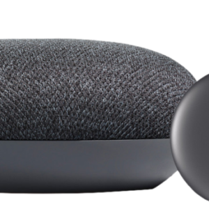 Google Nest Mini Grijs + Google Chromecast V3 - vergelijk en bespaar - Vergelijk365