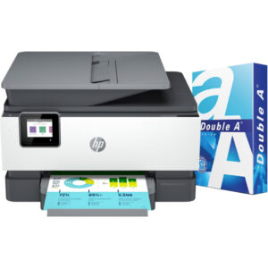 HP Officjet Pro 9014e + 500 vellen A4 papier - vergelijk en bespaar - Vergelijk365