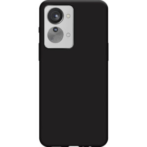 Just in Case Soft OnePlus Nord 2T Back Cover Zwart - vergelijk en bespaar - Vergelijk365