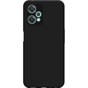 Just in Case Soft OnePlus Nord CE 2 Lite Back Cover Zwart - vergelijk en bespaar - Vergelijk365