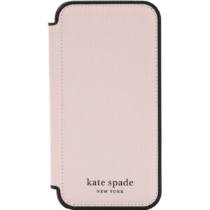 Kate Spade Apple iPhone 13 Book Case Roze - vergelijk en bespaar - Vergelijk365