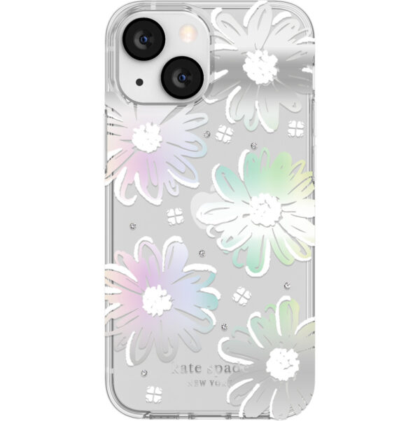 Kate Spade Daisy Protective Hardshell iPhone 13 mini Back Cover - vergelijk en bespaar - Vergelijk365