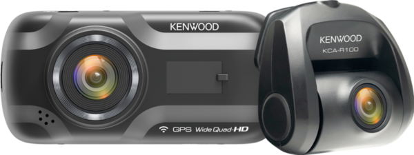 Kenwood DRV-A501W + Kenwood KCA-R100 Achteruitkijkcamera - vergelijk en bespaar - Vergelijk365