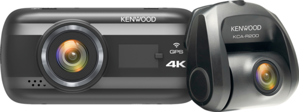 Kenwood DRV-A601W + Kenwood KCA-R200 Achteruitkijkcamera - vergelijk en bespaar - Vergelijk365