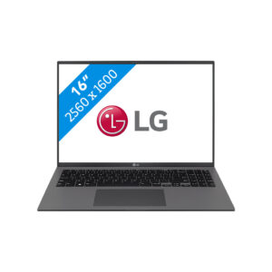 LG Gram 16Z90Q-G.AA56N - vergelijk en bespaar - Vergelijk365