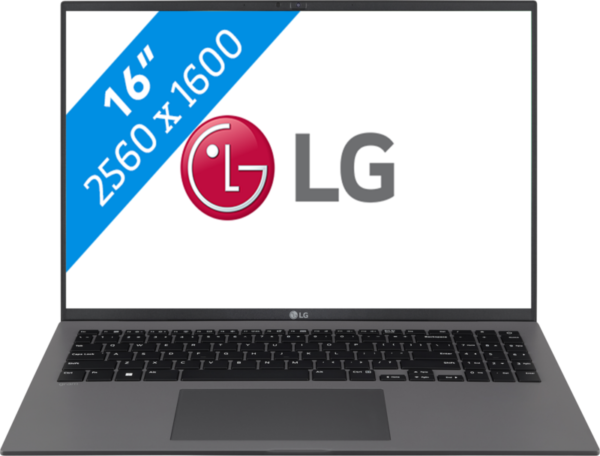 LG Gram 16Z90Q-G.AA76N - vergelijk en bespaar - Vergelijk365