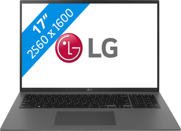 LG Gram 17Z90Q-G.AA76N - vergelijk en bespaar - Vergelijk365