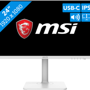 MSI Modern MD241PW - vergelijk en bespaar - Vergelijk365