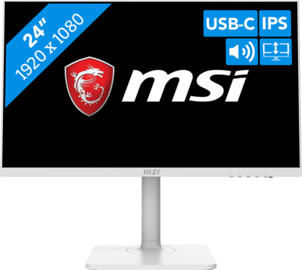 MSI Modern MD241PW - vergelijk en bespaar - Vergelijk365