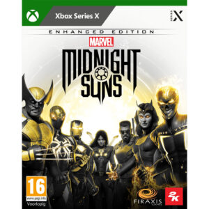 Marvel's Midnight Suns Enhanced Edition Xbox Series X - vergelijk en bespaar - Vergelijk365