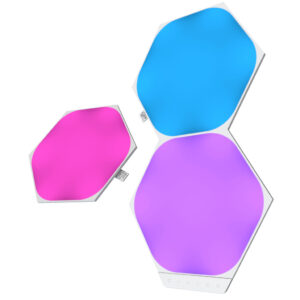 Nanoleaf Shapes Hexagons Expansion 3-Pack - vergelijk en bespaar - Vergelijk365