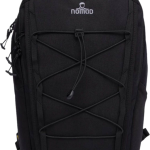 Nomad Velocity Premium 13" Black 22L - vergelijk en bespaar - Vergelijk365
