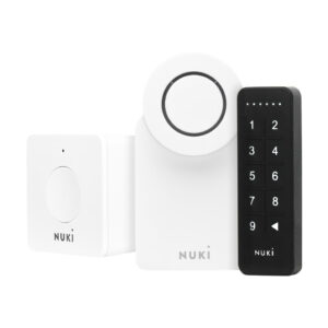 Nuki Smart Lock 3.0 + bridge + Keypad - vergelijk en bespaar - Vergelijk365