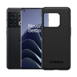 OnePlus 10 Pro 128GB Zwart 5G + Otterbox Back Cover Zwart - vergelijk en bespaar - Vergelijk365