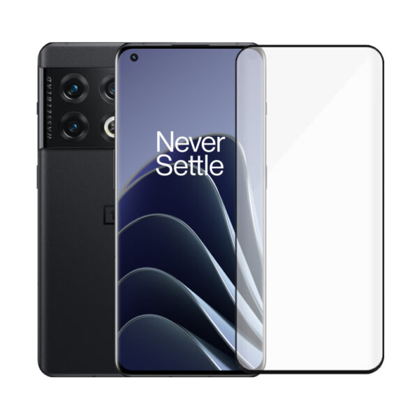 OnePlus 10 Pro 128GB Zwart 5G + PanzerGlass Screenprotector Glas - vergelijk en bespaar - Vergelijk365