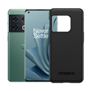 OnePlus 10 Pro 256GB Groen 5G + Otterbox Back Cover Zwart - vergelijk en bespaar - Vergelijk365