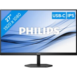 Philips 27E1N3300A/00 - vergelijk en bespaar - Vergelijk365