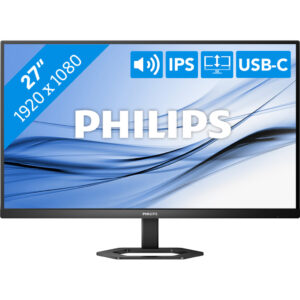 Philips 27E1N5300AE/00 - vergelijk en bespaar - Vergelijk365