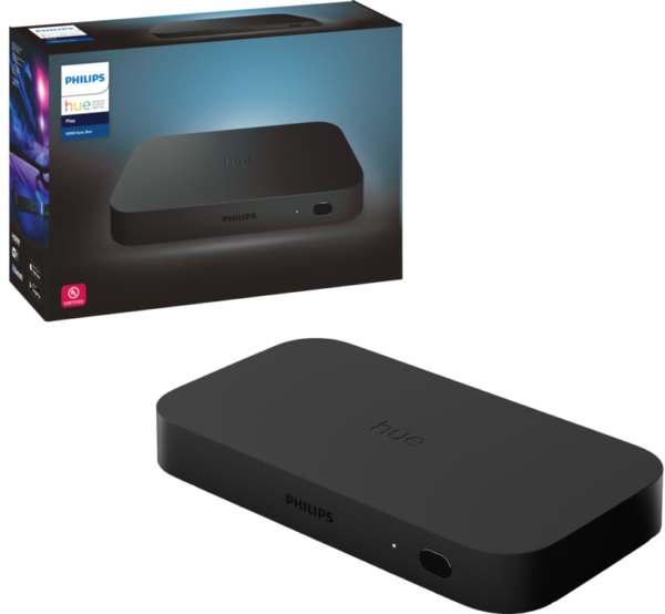Philips Hue Play HDMI Sync Box - vergelijk en bespaar - Vergelijk365