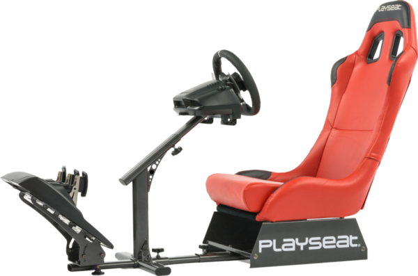 Playseat Evolution Red - vergelijk en bespaar - Vergelijk365