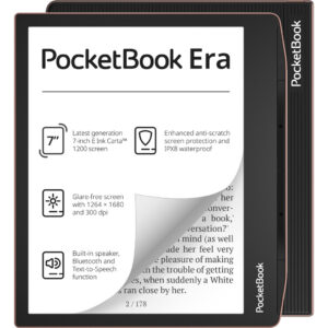 PocketBook Era 64GB Koper - vergelijk en bespaar - Vergelijk365