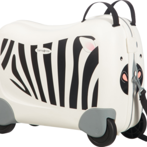 Samsonite Dream Rider Zebra Zeno - vergelijk en bespaar - Vergelijk365