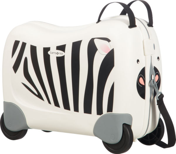 Samsonite Dream Rider Zebra Zeno - vergelijk en bespaar - Vergelijk365