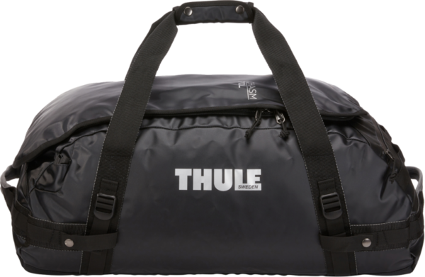 Thule Chasm 70L Black - vergelijk en bespaar - Vergelijk365