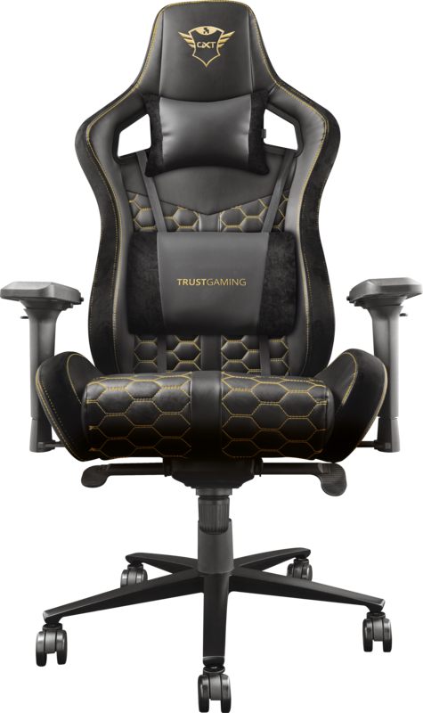 Trust GXT 712 Resto Pro Gaming stoel - vergelijk en bespaar - Vergelijk365
