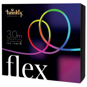 Twinkly Flex Lichtbuis Kleur 3m - vergelijk en bespaar - Vergelijk365