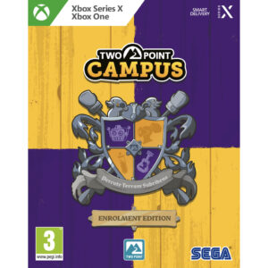 Two Point Campus: Enrolment Edition Xbox Series X - vergelijk en bespaar - Vergelijk365