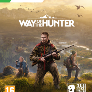 Way of the Hunter Xbox Series X - vergelijk en bespaar - Vergelijk365