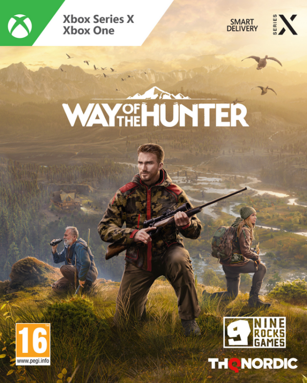 Way of the Hunter Xbox Series X - vergelijk en bespaar - Vergelijk365