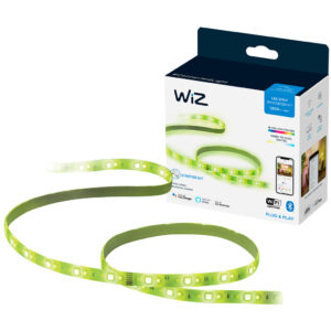 WiZ Lightstrip basisset 2 meter - vergelijk en bespaar - Vergelijk365