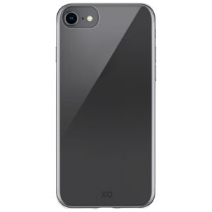 XQISIT Flex Case Apple iPhone SE 2022 / SE 2020 / 8 / 7 Back Cover Transparant - vergelijk en bespaar - Vergelijk365