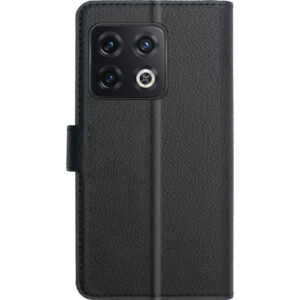 XQISIT Wallet Case OnePlus 10 Pro Book Case Zwart - vergelijk en bespaar - Vergelijk365