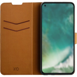XQISIT Wallet Case Oppo Find X5 Book Case Zwart - vergelijk en bespaar - Vergelijk365