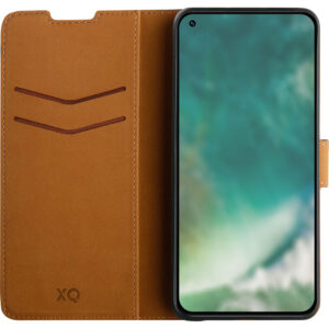 XQISIT Wallet Case Oppo Find X5 Pro Book Case Zwart - vergelijk en bespaar - Vergelijk365