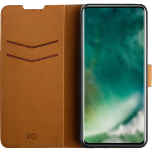 XQISIT Wallet Case Samsung Galaxy S20 FE Book Case Zwart - vergelijk en bespaar - Vergelijk365